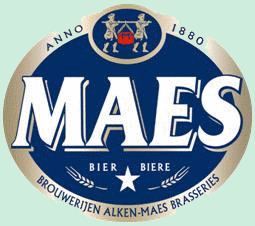 Maes pils Maes pils 52 can 33cl CHOCKIES Belgian beer grocery