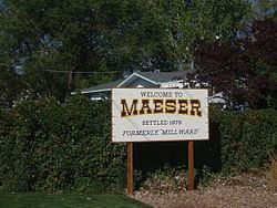 Maeser, Utah httpsuploadwikimediaorgwikipediacommonsthu