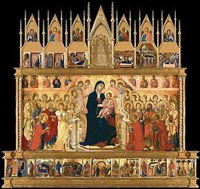 Maestà (Duccio) httpsuploadwikimediaorgwikipediacommonsthu