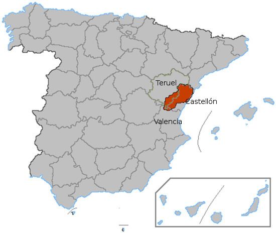 Maestrazgo FileMaestrazgo within Spainpng Wikimedia Commons