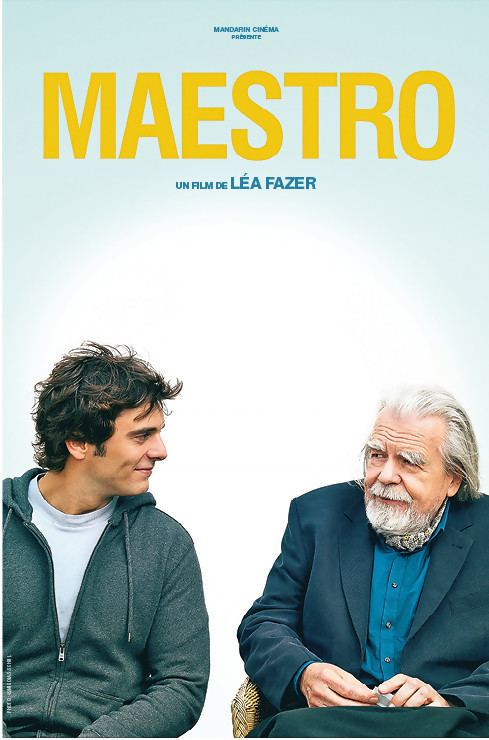 Maestro (2014 film) Kafka On The Shore