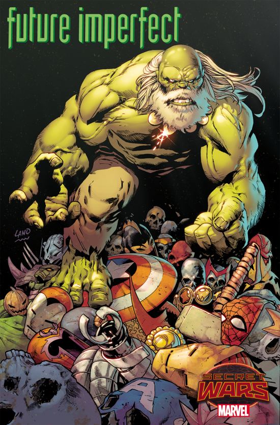 Maestro (comics) The Hulk39s Dark Side Emerges In Games and Comics This Summer