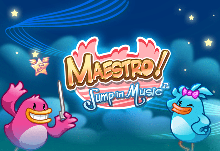 Maestro! Jump in Music Maestro Jump in Music