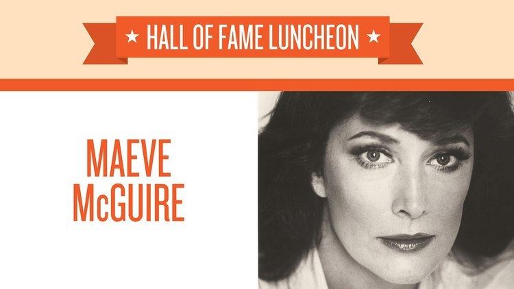 Maeve McGuire 2014 CPH Hall of Fame Inductee Maeve McGuire YouTube