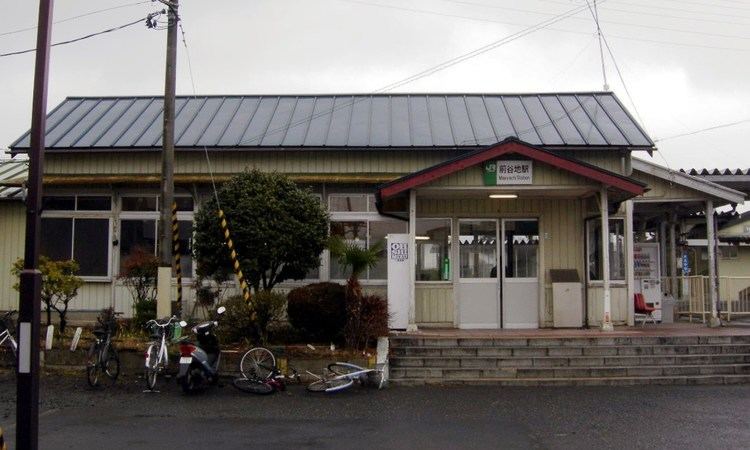 Maeyachi Station
