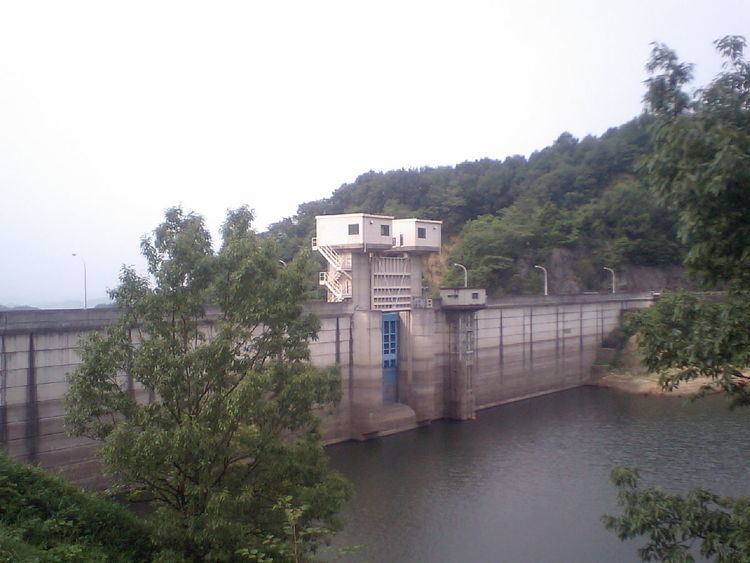 Maeyama Dam