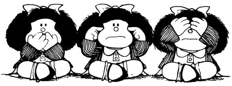 Mafalda 1000 images about Art dy QUINOMafalda on Pinterest Posts