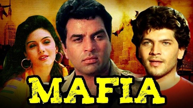 Mafia 1996 Full Hindi Movie Dharmendra Aditya Pancholi Gulshan
