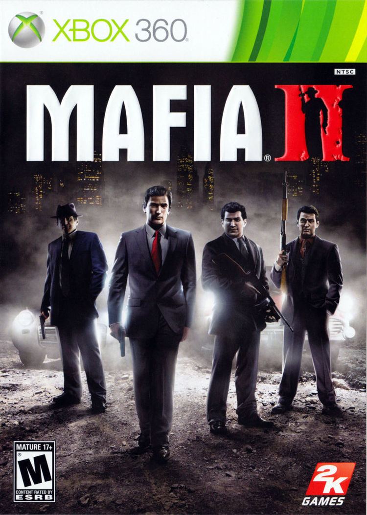 Mafia II wwwmobygamescomimagescoversl197113mafiaii