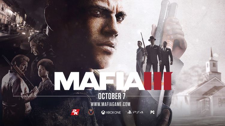 Mafia III MAFIA III