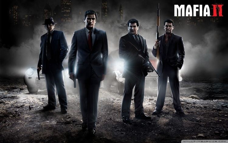 Mafia (video game) Mafia The City of Lost Heaven Wallpapers WallpapersIn4knet