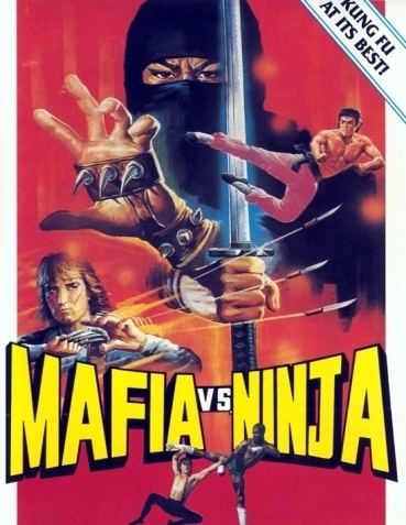Mafia vs. Ninja FilmBrutticom Recensioni di Bmovie film brutti ed altri