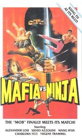 Mafia vs. Ninja Amazoncom Mafia vs Ninja VHS Mafia Vs Ninja Movies amp TV