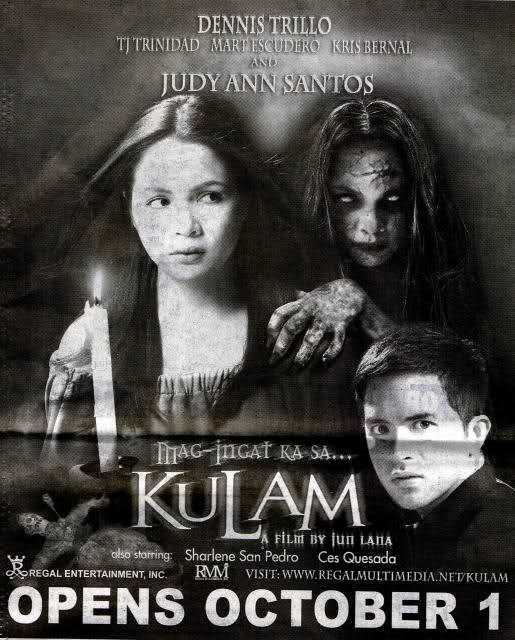 Mag-ingat Ka Sa... Kulam Regal Films KULAM MsJudy Ann Santos Dennis Trillo Page 13