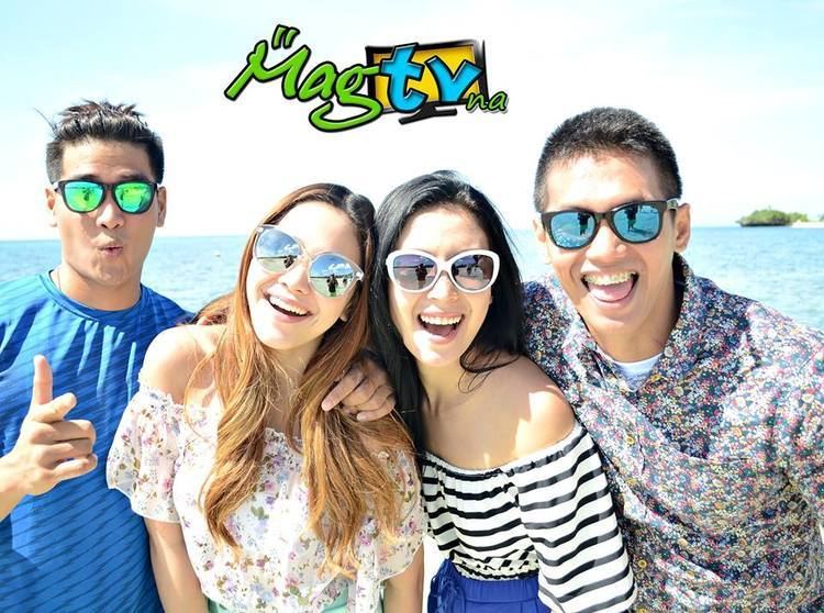 Mag TV Na Cebu39s AwardWinning TV Magazine Show Celebrates 7 Years of