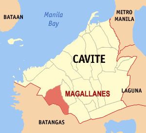 Magallanes, Cavite