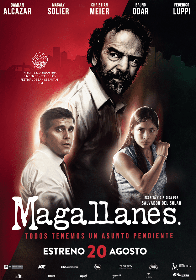 Magallanes (film) Film Alert 101 Sydney Film Festival 12 Barrie Pattison reports