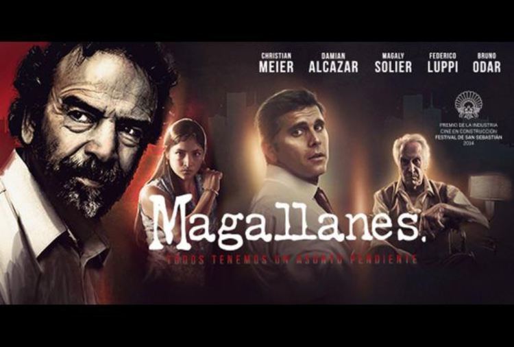 Magallanes (film) Peru39s Magallanes to shine at AFI Latin American Film Festival