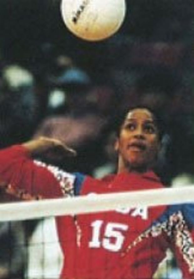 Magaly Carvajal Legendary blocker Magaly Carvajal of Cuba to be inducted