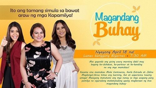 Magandang Buhay Magandang Buhay March 7 2017 Replay Lambingan Orihinal na may Tv