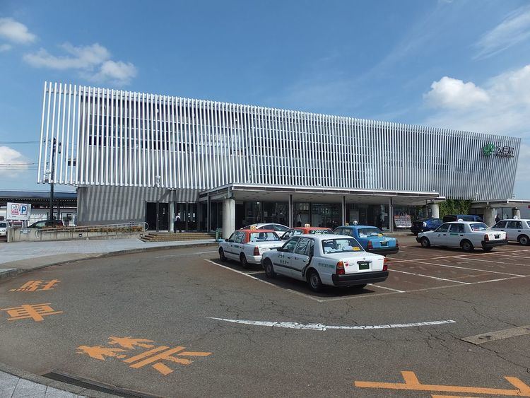 Ōmagari Station (Akita)