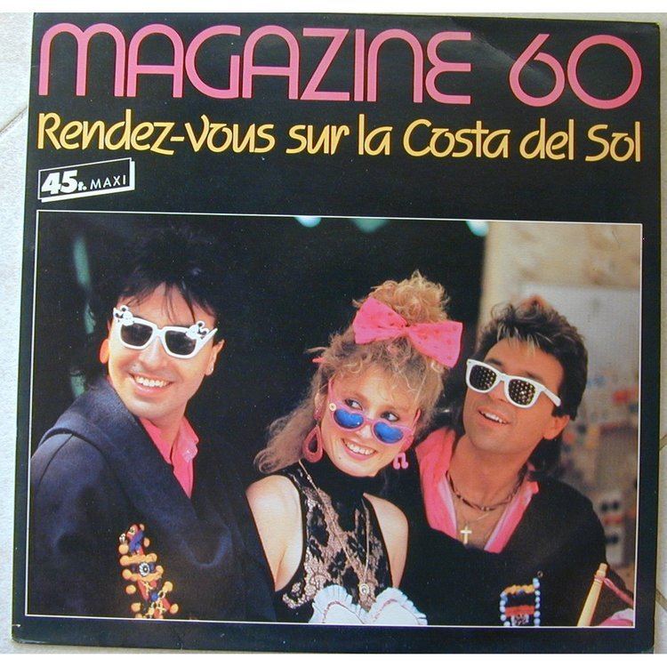 Magazine 60 Magazine 60 French 8039s pop singers Pinterest Magazines