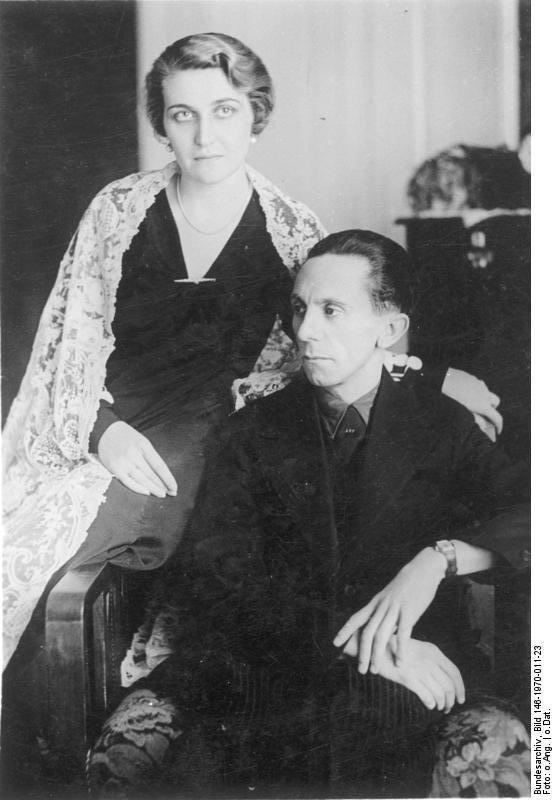 Magda Goebbels Goebbels famiglia Wikipedia
