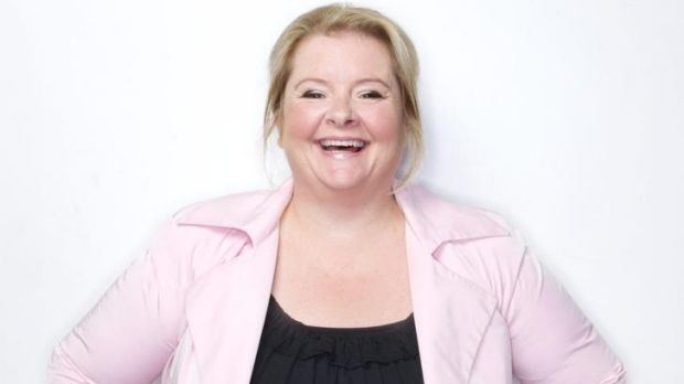 Magda Szubanski Magda Szubanski parts ways with Jenny Craig again