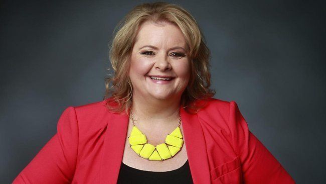 Magda Szubanski Magda juggles stage musical and fillm work