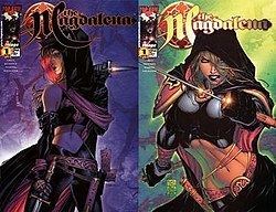 Magdalena (comics) Magdalena comics Wikipedia