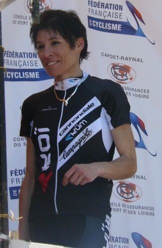 Magdalena de Saint-Jean Etape du Tour Mondovelo Magdalena de Saint Jean Cyclisme Fminin