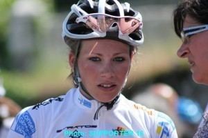 Magdalena de Saint-Jean Ronde de Bourgogne 1re Etape Les Rsultats Cyclisme Fminin CFA