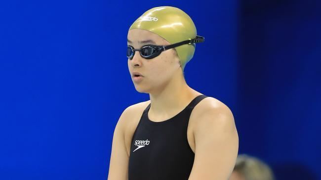 Magdalena Moshi Rio 2016 Tanzanian swimmer Magdalena Moshi overcomes hardships to