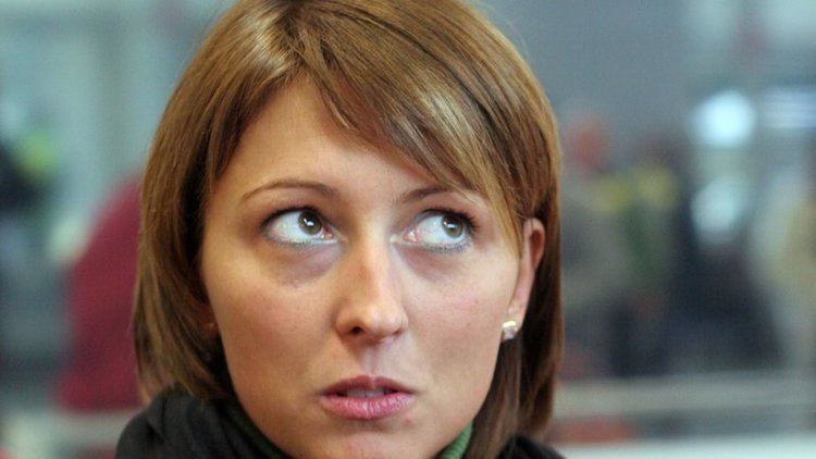 Magdalena Mroczkiewicz Polska mistrzyni wiata wznowia karier Sport