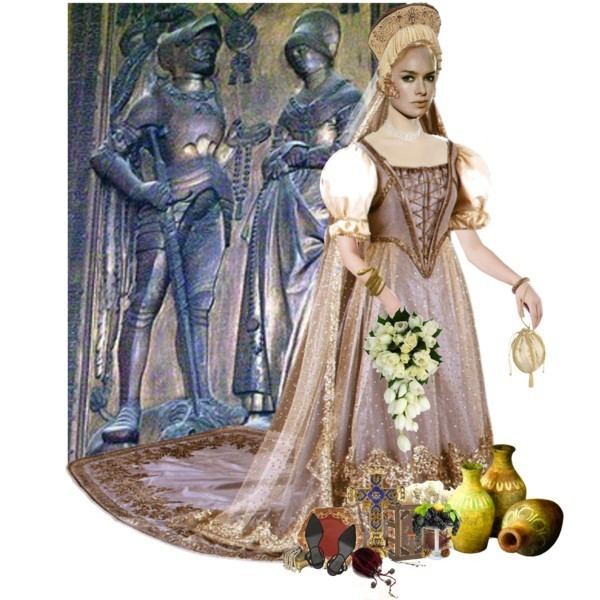 Magdalena of Brandenburg, Countess of Hohenzollern Magdalena of Brandenburg Countess of Hohenzollern Polyvore