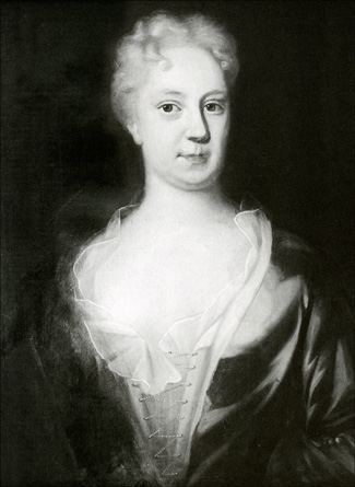 Magdalena Stenbock Antavla fr Ulrika Magdalena Stenbock Fdd omkring 169210