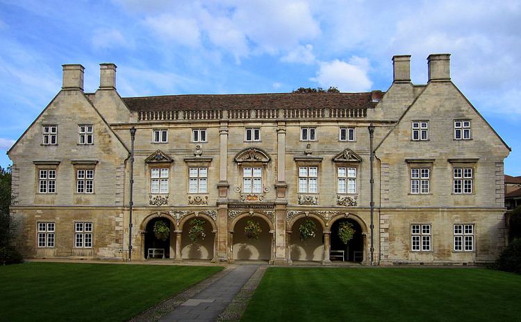 Magdalene College, Cambridge