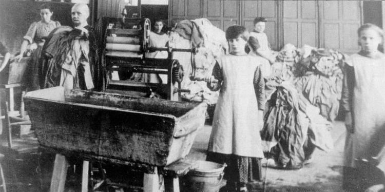 Magdalene Laundries in Ireland