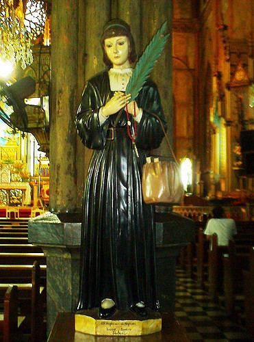 Magdalene of Nagasaki Sta Magdalena de Nagasaki Augustinian Recollect Tertiary