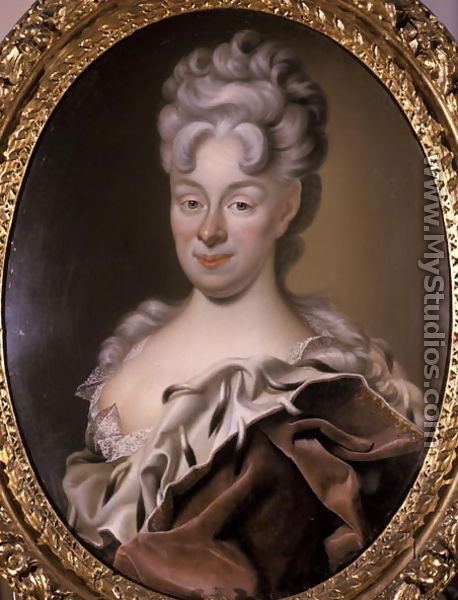 Magdalene Sibylle of Saxe-Weissenfels (1673–1726)
