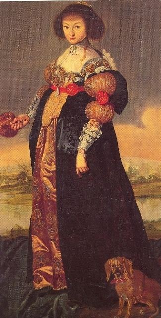 Magdalene Sibylle of Saxony