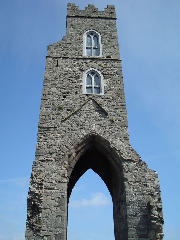 Magdalene Tower, Drogheda