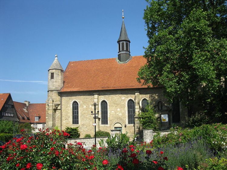 Magdalenenkirche, Hildesheim