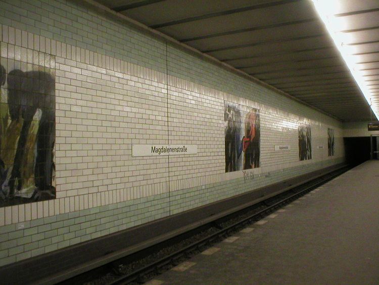 Magdalenenstraße (Berlin U-Bahn)