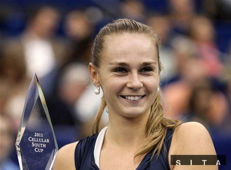 Magdaléna Rybáriková Rybrikov vyhrala turnaj v Memphise Sperka jej skreovala Tenis