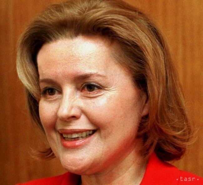 Magdalena Vasaryova Magda Vryov je novou predsednkou enskho spolku