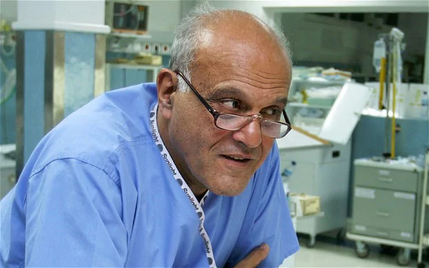 Magdi Yacoub Give statins to all over40s says heart surgery pioneer