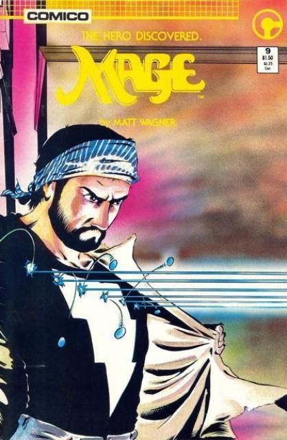 Mage (comics) Mage The Hero Discovered Volume Comic Vine