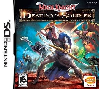 Mage Knight: Destiny's Soldier Mage Knight Destiny39s Soldier Wikipedia