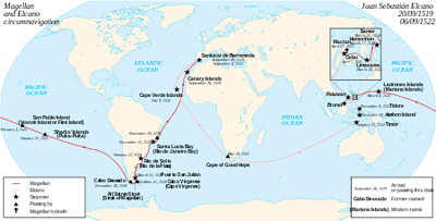 Magellan–Elcano circumnavigation httpsmapstorcomdataimagesnewsthis20ady20